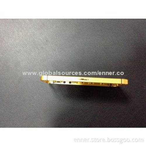 CNC machining phone shell, professional OEM manufacturer, welcome to customize